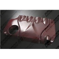 Mitsubishi Colt Carbon Fiber Engine Cover (4G15)
