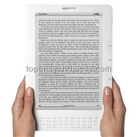Amazon Kindle DX Ebook Reader