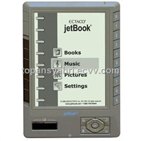 Ectaco Jetbook E book Reader