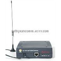 1Channel GSM VoIP Terminal SC-375sms 1SIM