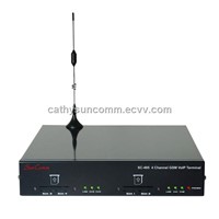 4 Channel CDMA VoIP Terminal (SC-495C)