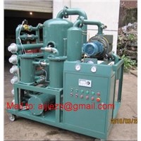 Hi-Vacuum Transformer Oil Purifier,Oil Treatment Machine (Series ZYD-C)