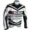 Moto Racing SUZUKI Gsxr Leather Jacket