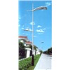 Aluminum Lightting Pole Street Light Pole