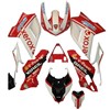 Motorcycle Fairing for Ducati 848/1098/1198 2007-2009