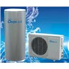household heat pump water heater