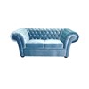 Velvet Fabric Sofa Funiture