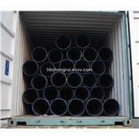 Sprial Welded Steel Pipe