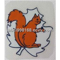 PET Transparent Label Adhesive Label