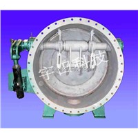 Three Lever Butterfly Valve