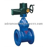 RVEX Electric Resilient Seated Gate Valve
