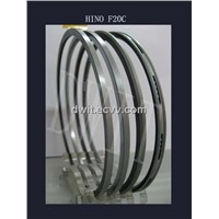 Hino Piston Ring  (F17C)