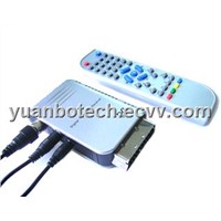 Scart DVB-T Receiver
