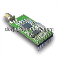 Wireless Meter Networking Node Transceiver Module