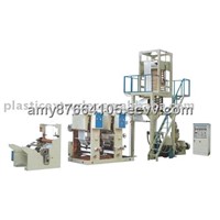 Film Blow Machine & Printing Connection Production Line