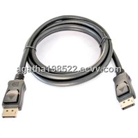 Display Port Cable (6 FT)