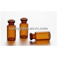 Amber Glass Vial