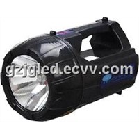 High Power Rechargeable Hand Held Searchlight