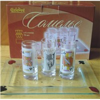 Glass Drinking Sets