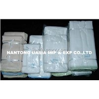 Cotton Prefold Diapers (100PCT)