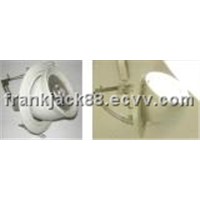 10W Round Recessed LED Downlight