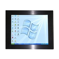 10.4" Ultra Slim Panel PC (IEC-610PL)