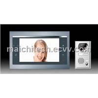 10 Inch Luxury Color TFT Video Door Phone (MC-528F69-10)