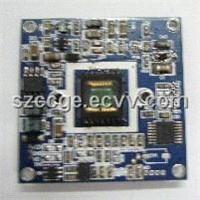 1/4 Sony Color CCD Single PCB Board Camera Module