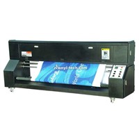 1.8m Direct Sublimation Heater