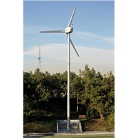 30kW Grid-Tie Wind Turbine
