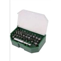 33PC Screwdriver Bit Set