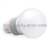 3W LED Bulb Lamp (Semileds Cree LED)