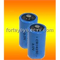 3.0v Lithium Battery (CR14250)