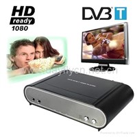 3.5"DVB-T HDD Player Recorder w/LAN