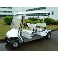 4-Seats Golf Cart