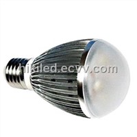 4w high power led bulb light