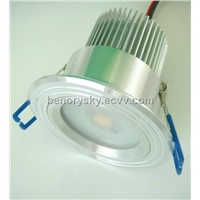 5W LED Ceiling Lamp led down light AC85-265V CW/WW