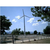 Grid Tied Wind Energy Mill Power