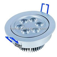 6W LED Ceiling Lamp (Semileds/Cree Leds Daylight/Warm Light)