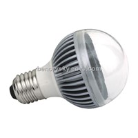 7W LED Bulb led globe (Semileds/Cree LED-Chip)