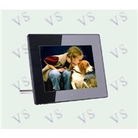 8inch Digital Picture Frame with Black Color
