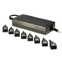 90W Universal DC/AC Laptop Adapter with USB Interface Including 8 Auto Switch DC Connectors