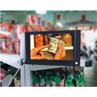 AD703 7 Inch LCD Digital Signage/Advertising Player