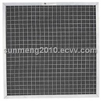 Activated Carton Filter Mesh