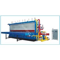 Air Cooling Type EPS Block Molding Machine (Height-adjustable)
