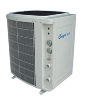 Air-sourced heat pump(up-blow)1