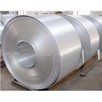 Aluzinc coated steel coil