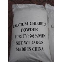 Anhydrous Calcium chloride