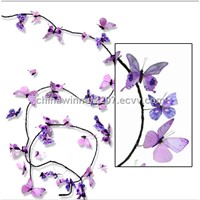 Artificial Butterfly and Long garland