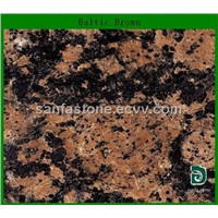 Baltic Brown Slab Tile